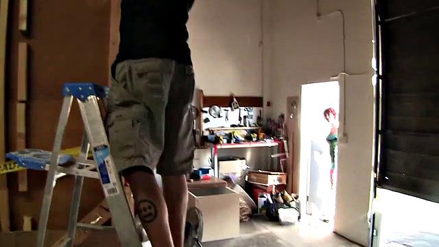 Zoey Nixon Gets Naughty in the Restroom: Scorching-Hot Experience