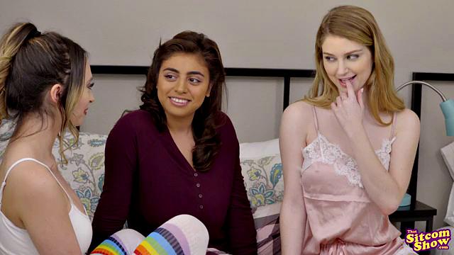 Facts Of Lust Or Dare - S2:E8