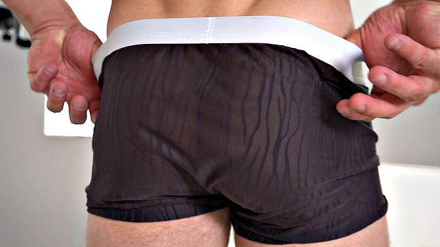 See Damien White Display