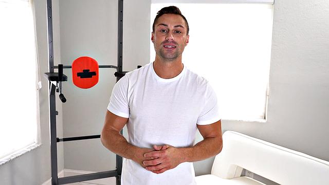 See Damien White Display