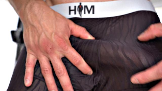 See Damien White Display