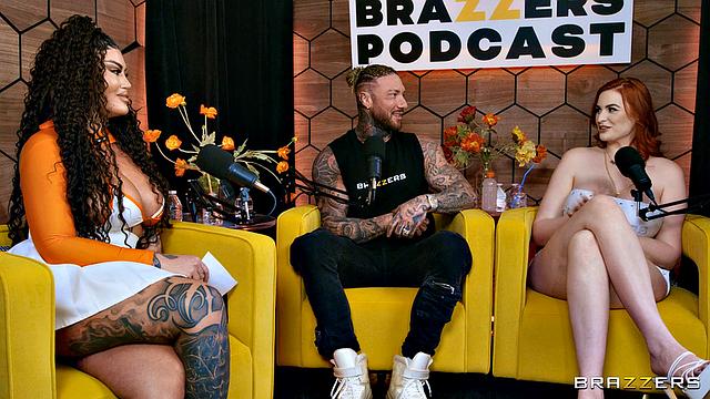 The Brazzers Podcast: 14