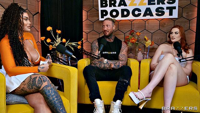The Brazzers Podcast: 14