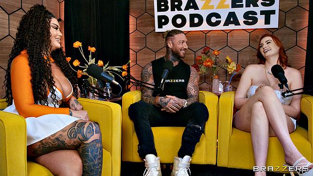 The Brazzers Podcast: 14