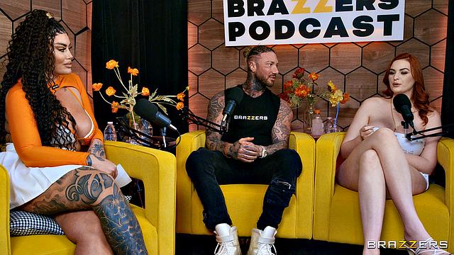 The Brazzers Podcast: 14