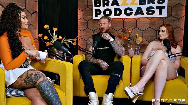 The Brazzers Podcast: 14