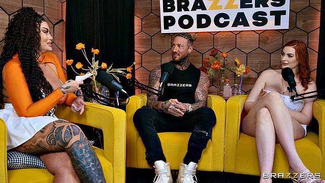 The Brazzers Podcast: 14