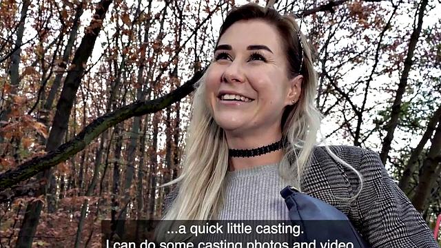 брюнетка за деньги на кастинге: pov трах и кунилингус