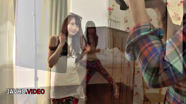 Yuria Mano's Steamy Asian Creampie XXX Clop