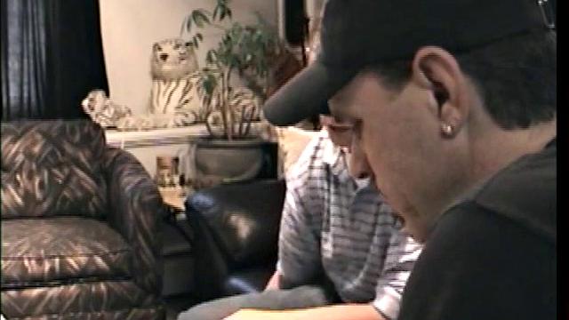 Sucking Off Straight Marshall