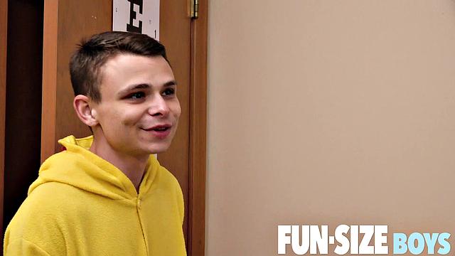 AUSTIN Chapter 10 - Doctor's Trick or Treat