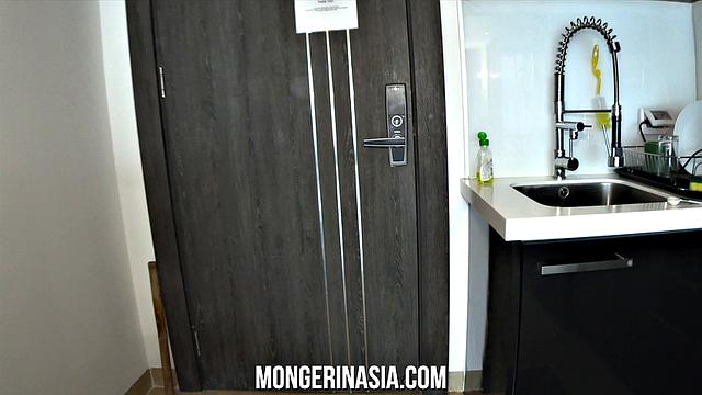 Stunning Thai Maid Gets Knocked Up On Job