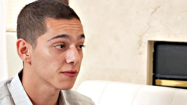 Latino doctor gives analfucking to patient