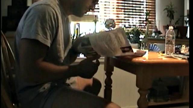 Straight Zack Gets A BJ