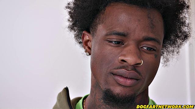 Tatted Blondie & Bestie Fucked By GIANT BF- Dogfart