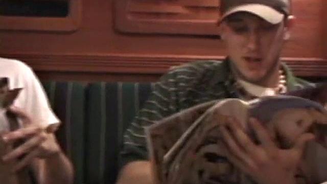 Young Nick and Chad Together