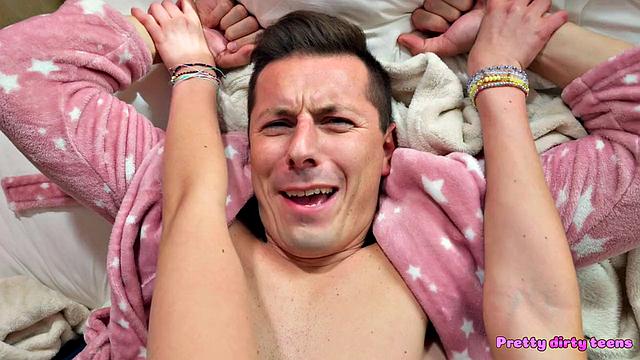 Body Swap with My Housemate