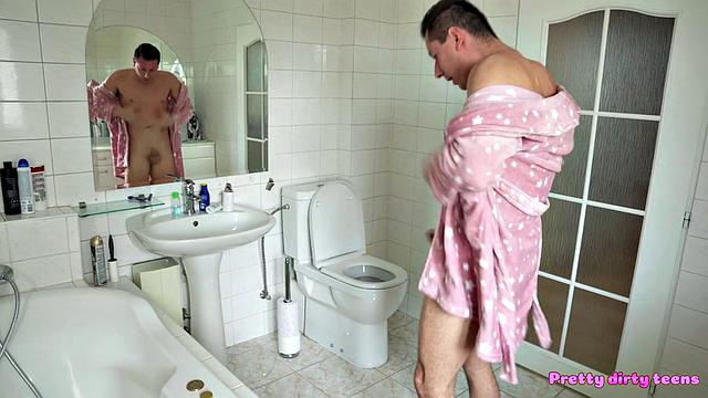 Body Swap with My Housemate