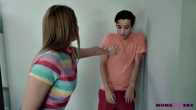 Moms Tough Love - 12:E2