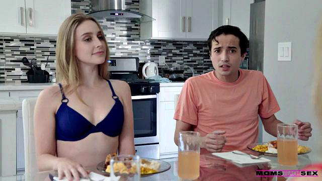 Moms Tough Love - 12:E2