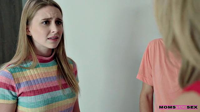 Moms Tough Love - 12:E2