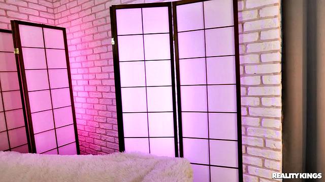 Helping My Camgirl GF