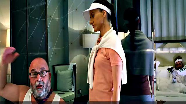 Adria Arjona actions