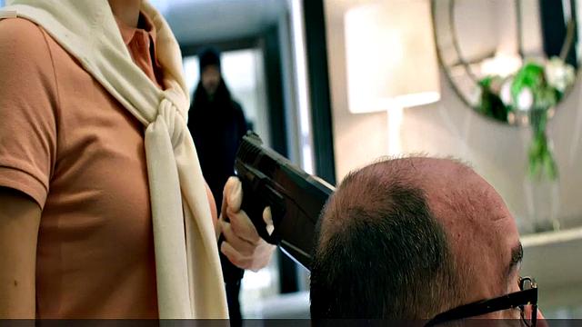 Adria Arjona actions