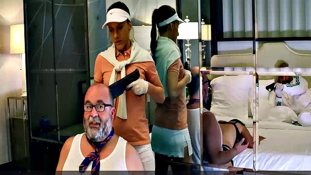 Adria Arjona actions