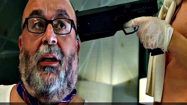 Adria Arjona actions