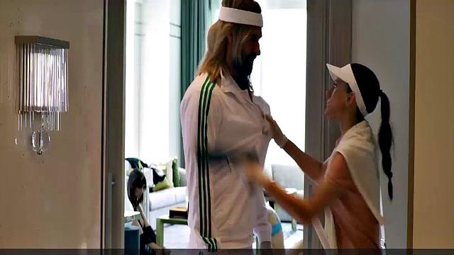 Adria Arjona actions