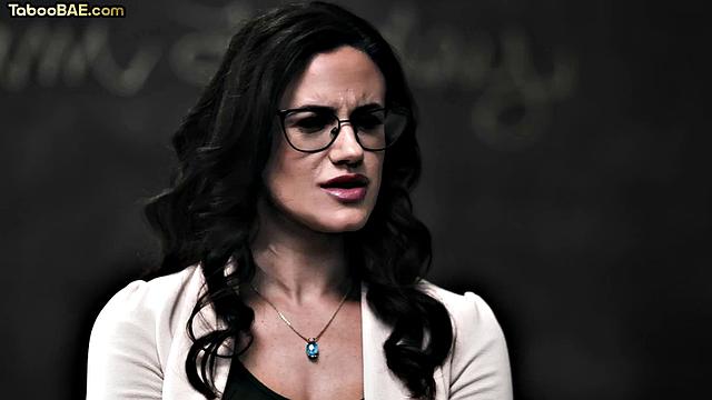 21yo cute babe pounded in classroom