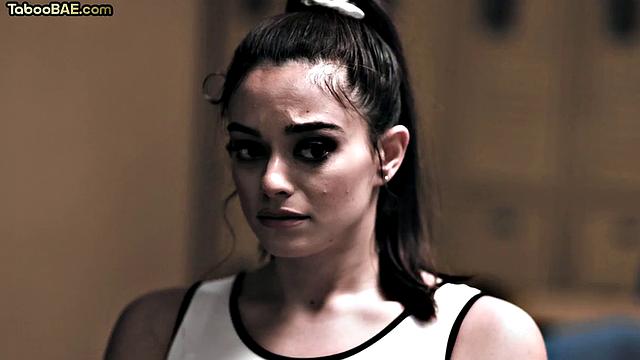 21yo cute babe pounded in classroom