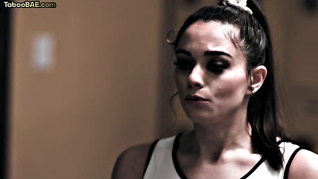 21yo cute babe pounded in classroom