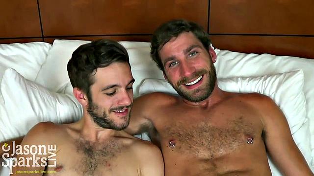 Jaxon Blake and Corbin Riley in Orlando