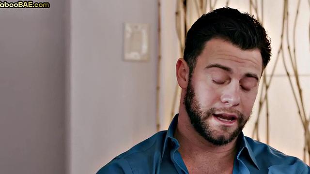 Hairy babe passionately fucked by BF's hard cock