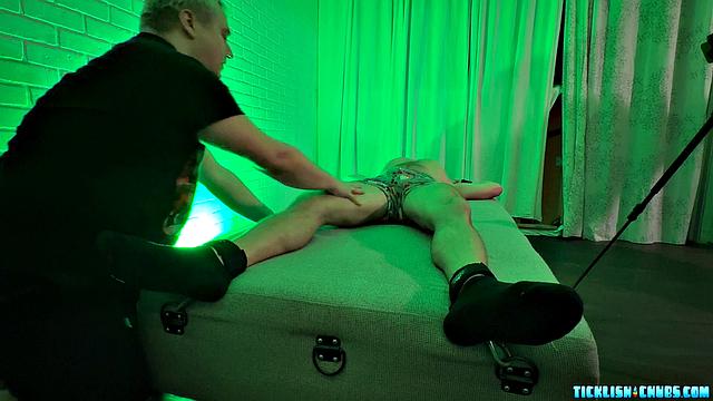 Scott Hardy Captured & Teased - Featuring Scott Hardy & Matt