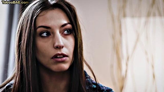 Cute horny lesbians fingering