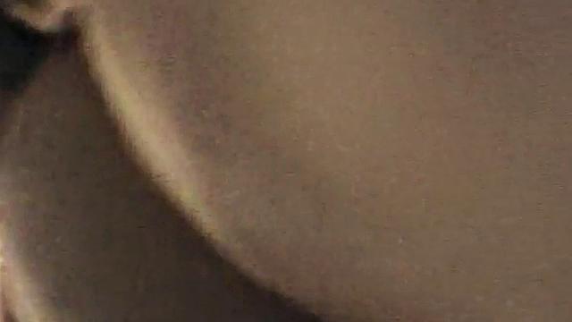 Busty amateur babe licked out