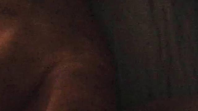 Busty amateur babe licked out