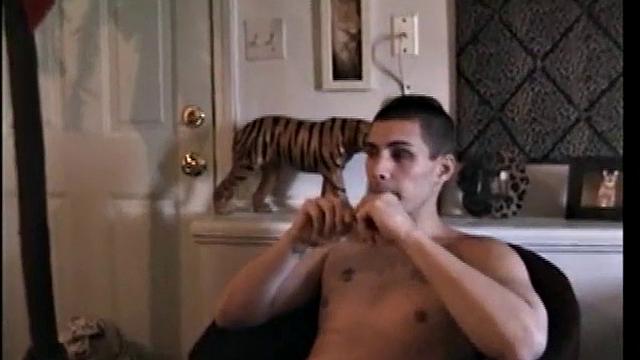 Licking Straight Boy Tony