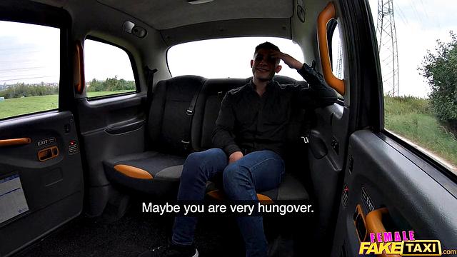 Fucking His Hangover Away