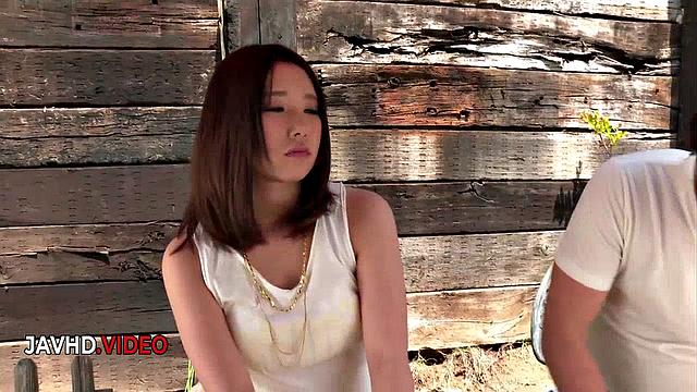 Kinky Japanese sex with Misaki Tsubasa: a full young Asian experience