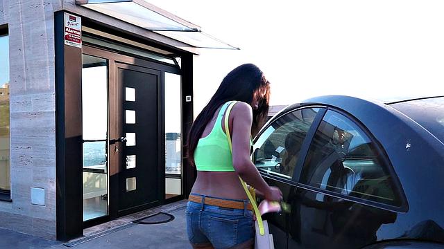 Sexy Latin Rub And Bang