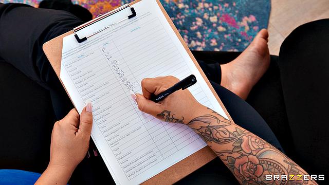 Sharing the ultimate pleasure