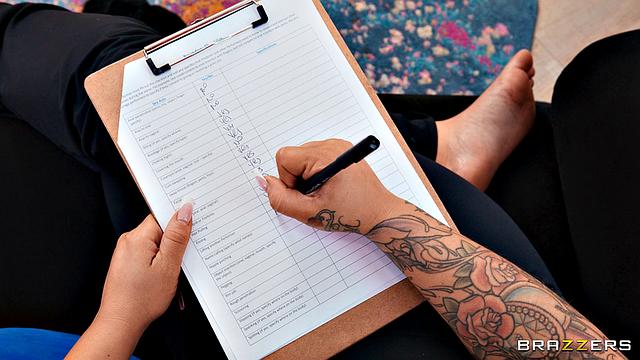 Sharing the ultimate pleasure