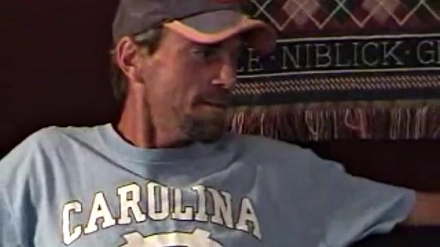 Keith claims he's lost weight since solo video, now thinks he's God's gift to the world. This arrogant, self-righteous, know-it-all, didn't mix well with gentle and friendly Scott.