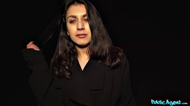 Italian Fucked in a Hostel