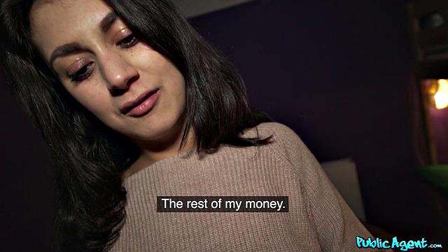 Italian Fucked in a Hostel