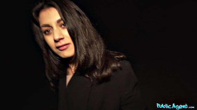 Italian Fucked in a Hostel